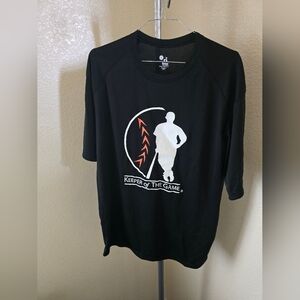 Badger Sport Short Sleeve T-Shirt